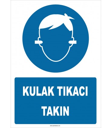 YT7828 - Kulak tıkacı takın