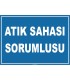 ZY1015 - Atık Sahası Sorumlusu