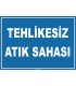 ZY1016 - Tehlikesiz Atık Sahası