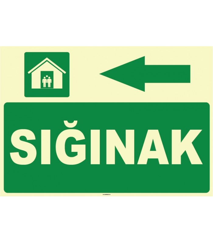 ZY1048 - Sığınak, sol tarafta