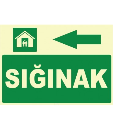 ZY1048 - Sığınak, sol tarafta