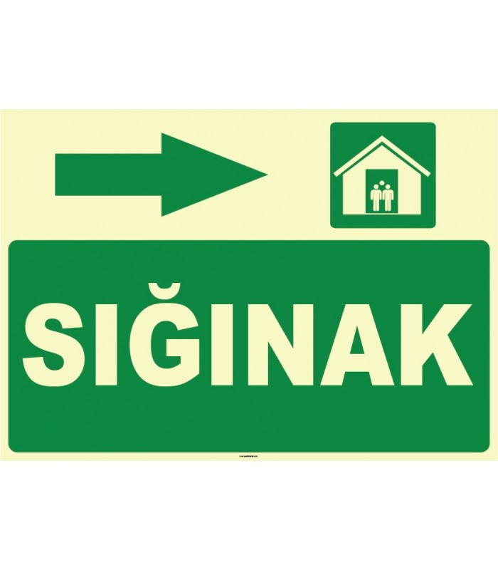 ZY1050 - Sığınak, sağ tarafta