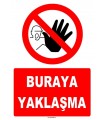 ZY1058 - Buraya yaklaşma
