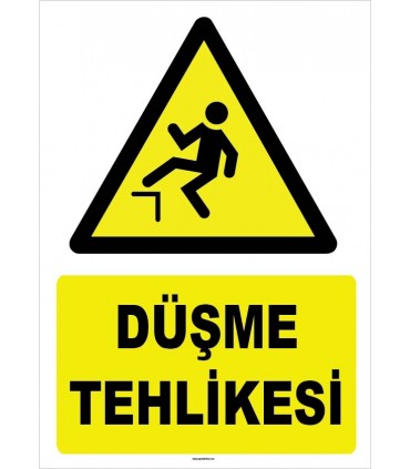 ZY1069 - Düşme tehlikesi