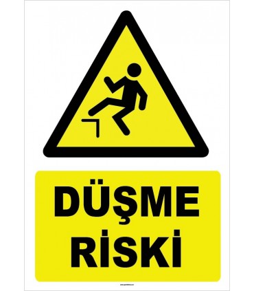 ZY1070 - Düşme riski