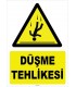 ZY1072 - Düşme tehlikesi