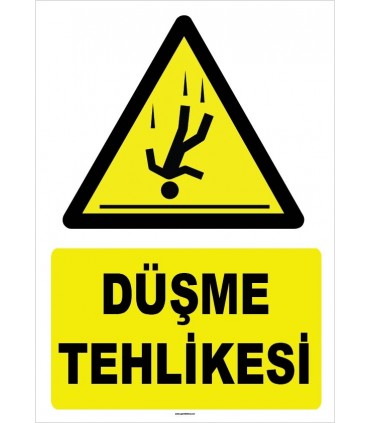 ZY1072 - Düşme tehlikesi