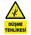 ZY1072 - Düşme tehlikesi