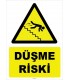 ZY1076 - Düşme riski