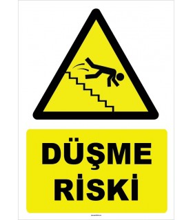 ZY1076 - Düşme riski