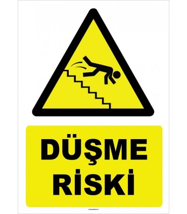 ZY1076 - Düşme riski
