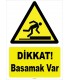 ZY1079 - Dikkat basamak var