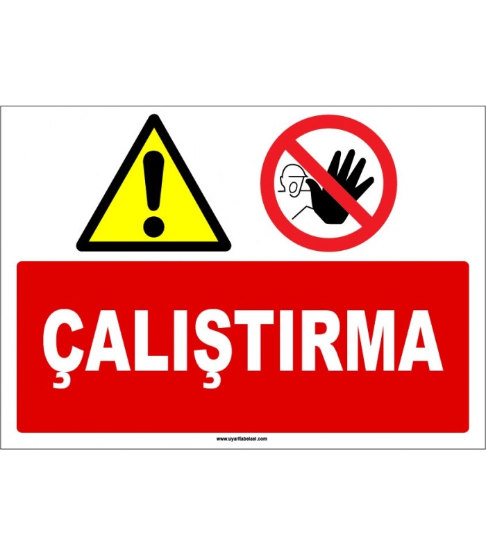 ZY1205 - Çalıştırma