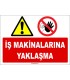 ZY1195 - İş Makinalarına Yaklaşma