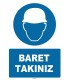 ZY1214 - Baret Takınız