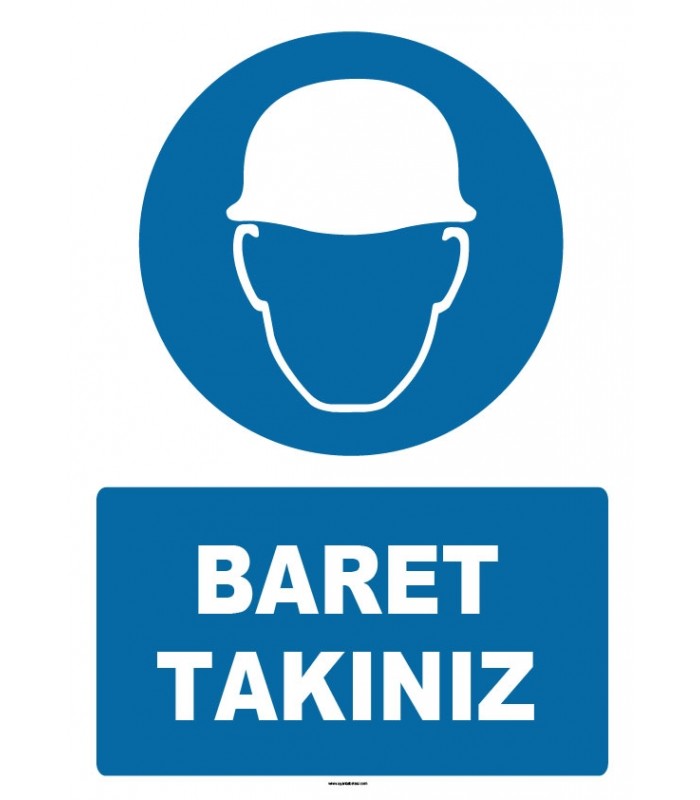 ZY1214 - Baret Takınız