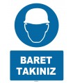 ZY1214 - Baret Takınız