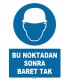 ZY1217 - Bu Noktadan Sonra Baret Tak