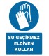 ZY1250 - Su Geçirmez Eldiven Kullan