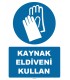 ZY1251 - Kaynak Eldiveni Kullan