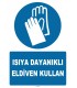 ZY1252 - Isıya Dayanıklı Eldiven Kullan