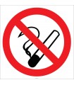 YT7414 - Sigara içilmez işareti, levhası