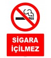 ZY1298 - Sigara içilmez