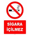 ZY1294 - Sigara içilmez