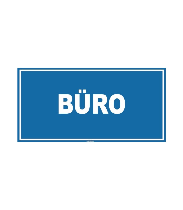 ZY1292 - Büro levhası