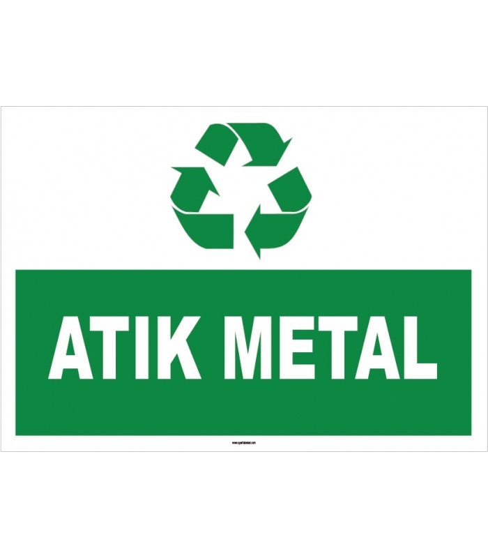 ZY1289 - Atık metal