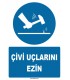 ZY1276 - Çivi uçlarını ezin