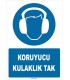 ZY1334 - Koruyucu kulaklık tak