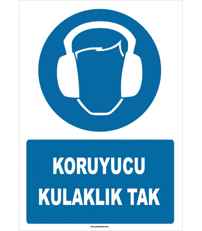 ZY1334 - Koruyucu kulaklık tak