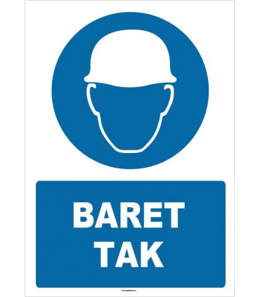 ZY1207 - Baret Tak