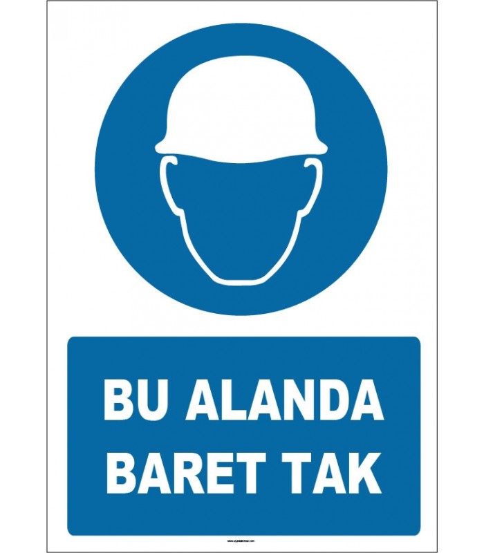 ZY1215 - Bu Alanda Baret Tak