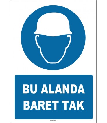 ZY1215 - Bu Alanda Baret Tak