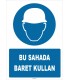 ZY1424 - Bu Sahada Baret Kullan