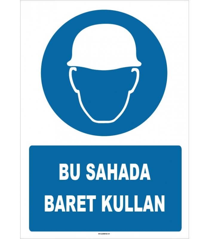 ZY1424 - Bu Sahada Baret Kullan