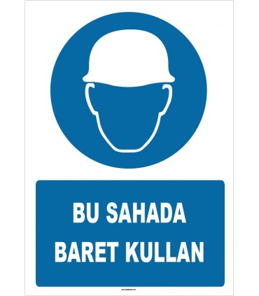 ZY1424 - Bu Sahada Baret Kullan