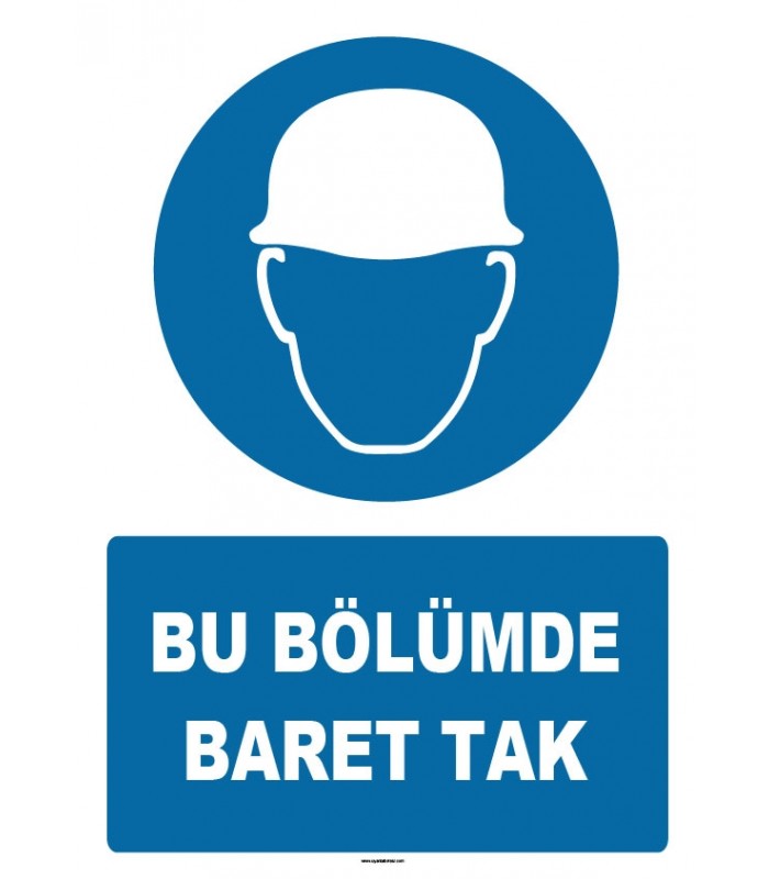 ZY1427 - Bu Bölümde Baret Tak