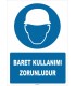 ZY1439 - Baret Kullanımı Zorunludur
