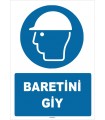 ZY1442 - ISO 7010 Baretini Giy