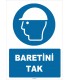 ZY1446 - ISO 7010 Baretini Tak