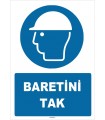 ZY1446 - ISO 7010 Baretini Tak