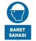 ZY1452 - ISO 7010 Baret Sahası