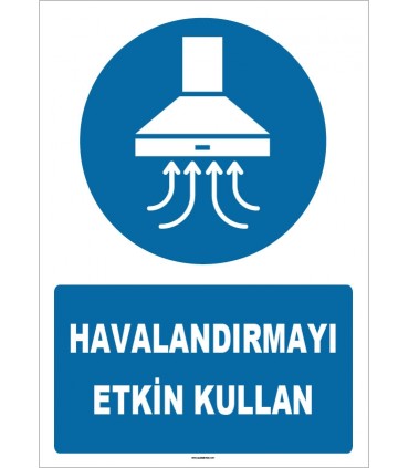 ZY1547 - Havalandırmayı Etkin Kullan