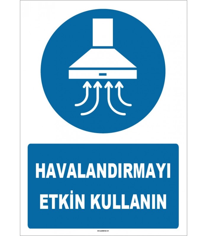 ZY1548 - Havalandırmayı Etkin Kullanın
