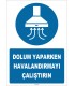 ZY1554 - Dolum Yaparken Havalandırmayı Çalıştırın
