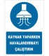 ZY1556 - Kaynak Yaparken Havalandırmayı Çalıştırın