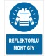 ZY1568 - Reflektörlü Mont Giy
